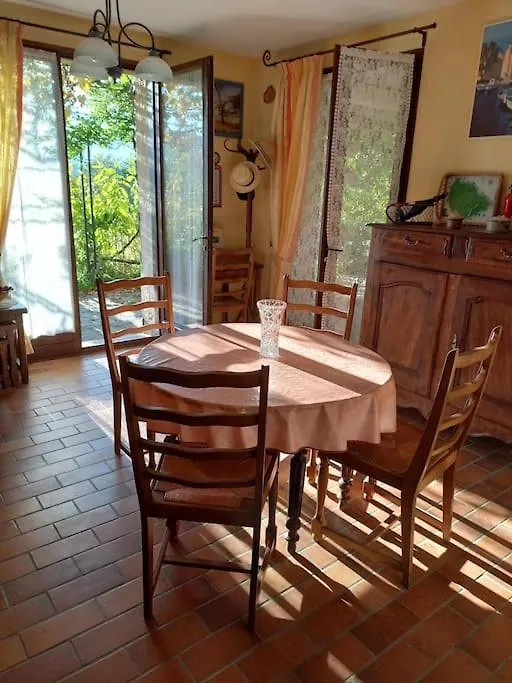 Holiday home Bas De Villa, 2 Terrasses, Piscine, Spa, Sauna... Neffes