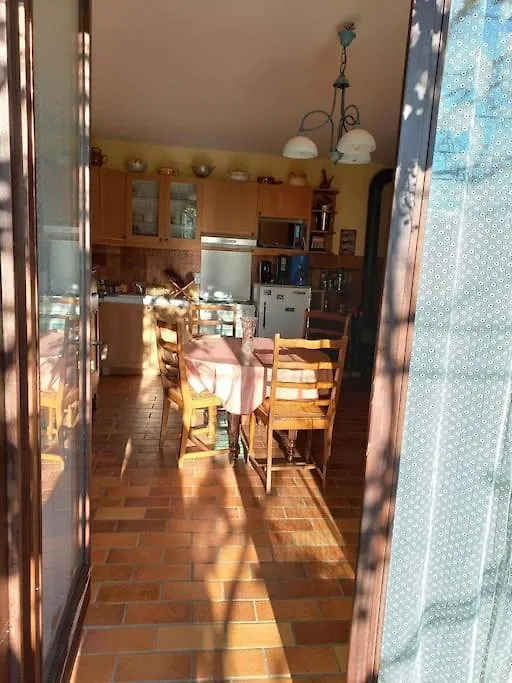 Bas De Villa, 2 Terrasses, Piscine, Spa, Sauna... Neffes France