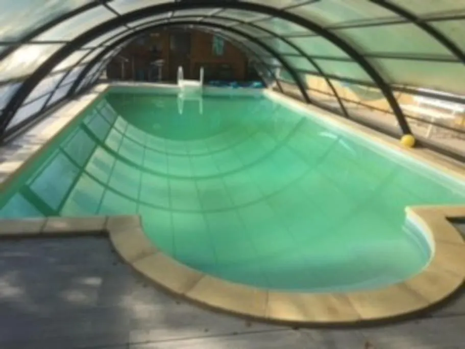 Bas De Villa, 2 Terrasses, Piscine, Spa, Sauna... Neffes 0*,  France