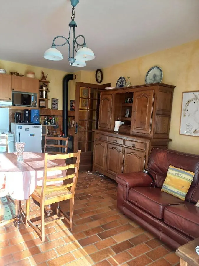 Holiday home Bas De Villa, 2 Terrasses, Piscine, Spa, Sauna... Neffes
