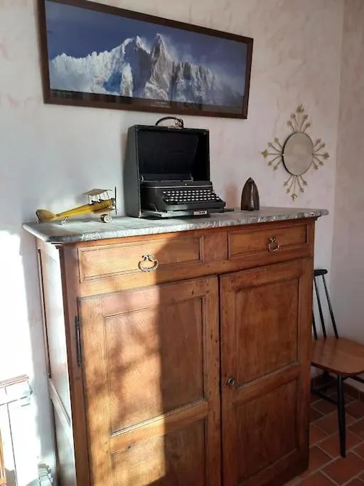 Bas De Villa, 2 Terrasses, Piscine, Spa, Sauna... Neffes 0*,