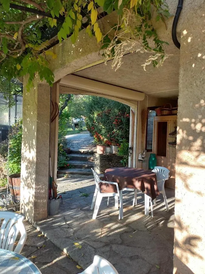 Bas De Villa, 2 Terrasses, Piscine, Spa, Sauna... Neffes Holiday home